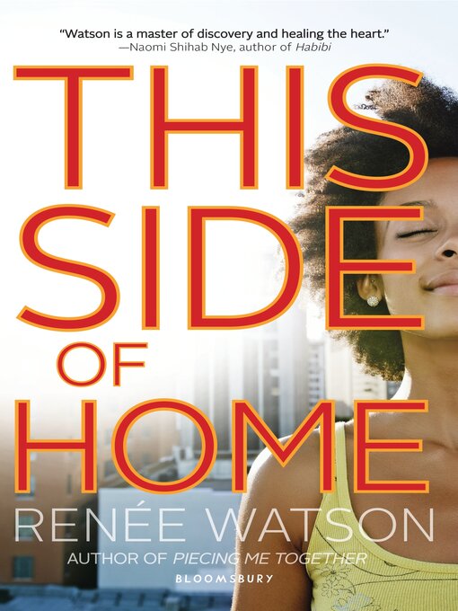 Title details for This Side of Home by Renée Watson - Wait list